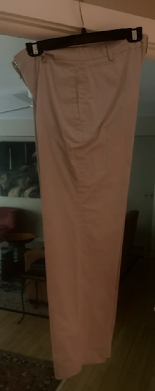 WOMEN'S KAKHI PANT FROM BARNEYS